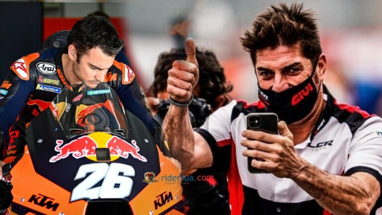 Dani Pedrosa adalah Hal Terbaik yang Pernah Dimiliki KTM, Kata Mantan Orang Honda Ini!