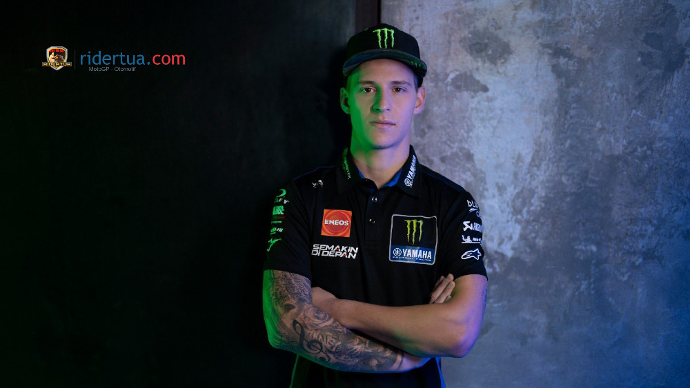 Fabio Quartararo 2022