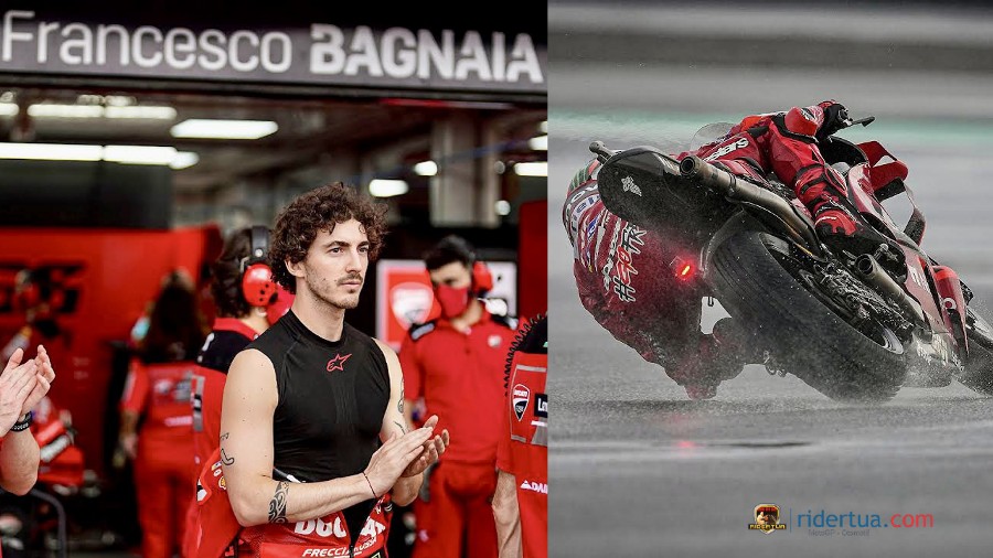 Francesco Pecco Bagnaia Mandalika 2022