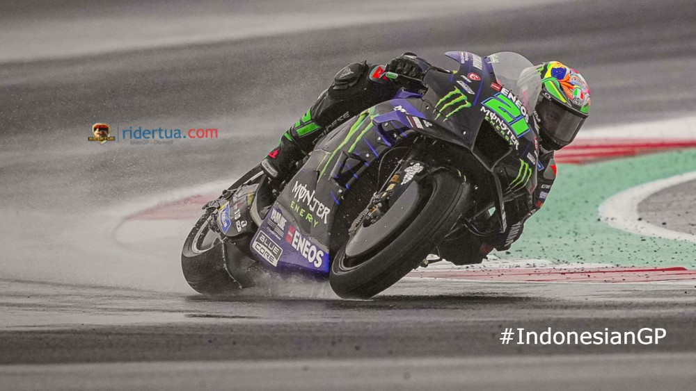 Yamaha Kembali Membawa Velg Krom, untuk Apa? 1 Franco Morbidelli Mandalika 1