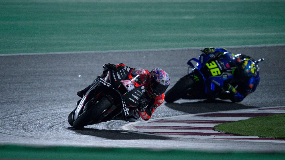 Joan Mir Aleix Espargaro