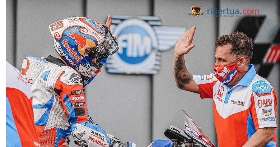 Jorge Martin MotoGP Indonesia