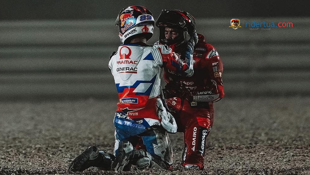 Jorge Martin Pecco Bagnaia