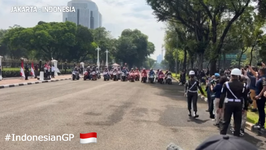 MotoGP Indonesia
