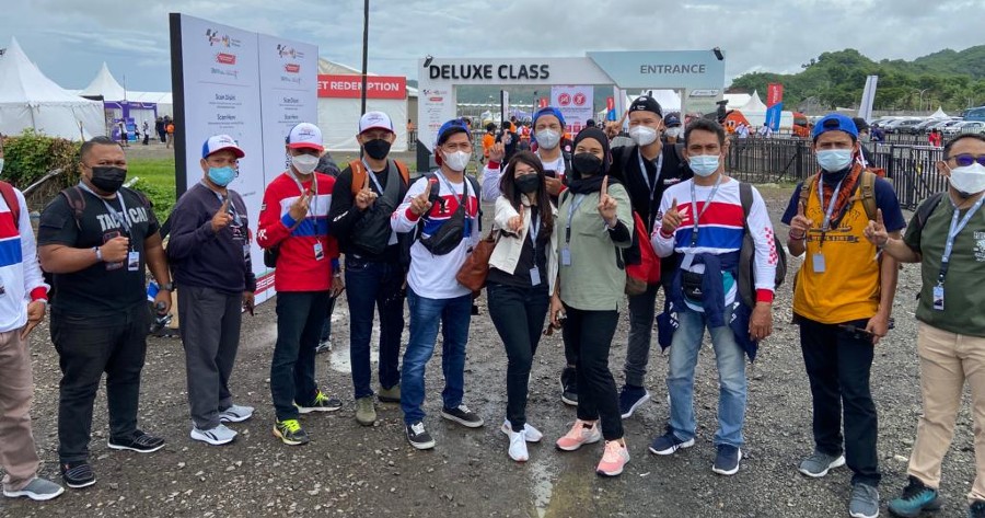 Nonton Langsung MotoGP Mandalika