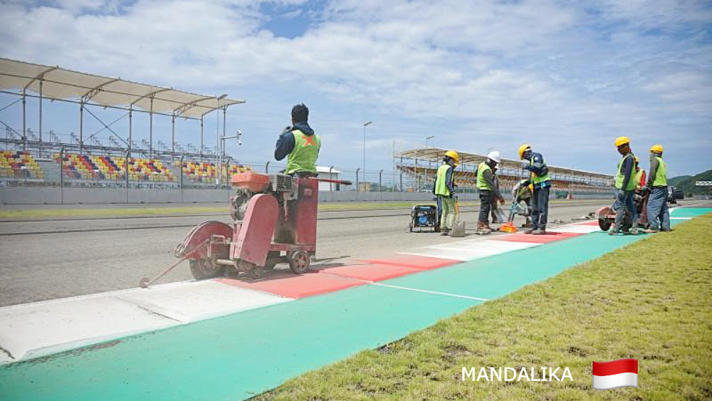 Sirkuit Mandalika: Ini Tentang Kebanggaan Bangsa