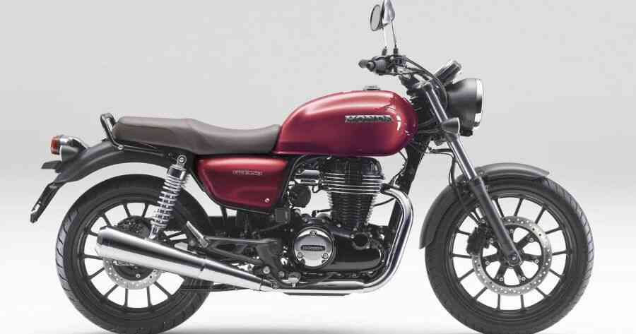 Honda GB350 2022, Tampil Lebih Gagah! 1 honda gb350 japan detikoto optimized