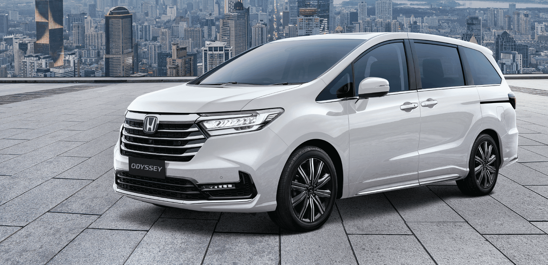 Honda Odyssey Dapat Facelift di Malaysia? 1 honda odyssey indonesia optimized