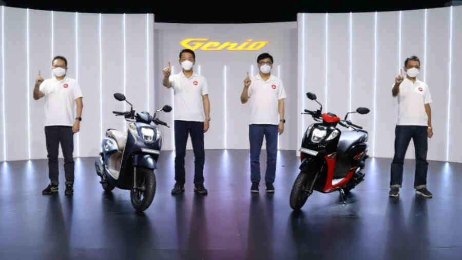 New Honda Genio Tampil Lebih Bergaya! 1 new honda genio 1 optimized