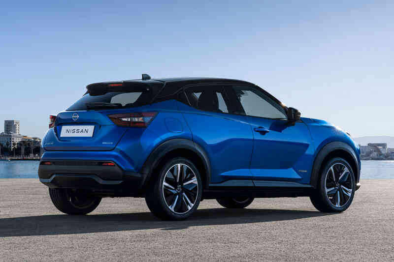 Nissan Juke di Eropa Kini Tawarkan Varian Hybrid 1 nissan juke 2022 otobisnis com optimized