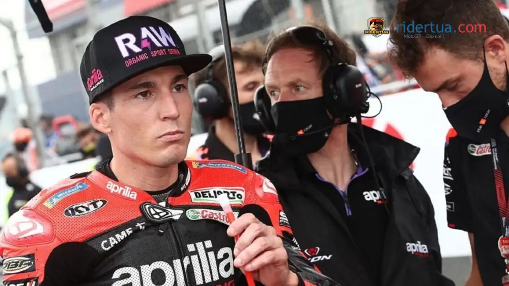 Aleix Espargaro Tetapkan Standar Tinggi untuk GP Portugal 2 Aleix Espargaro