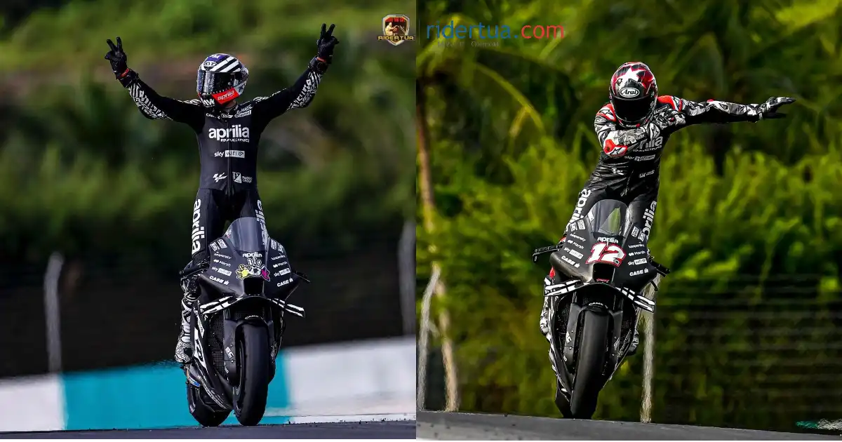 Aprilia Aleix Vinales