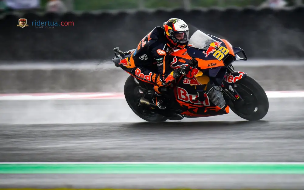Brad Binder: Firasat Bagus dan Strategi Guidotti 1 Brad Binder 1
