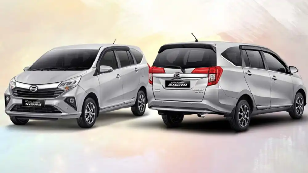 Sigra yang Masih Menjadi Mobil Terlarisnya Daihatsu 1 Daihatsu Sigra 2