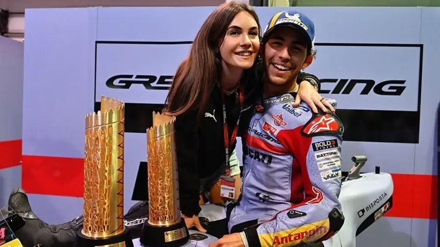 Enea Bastianini 1