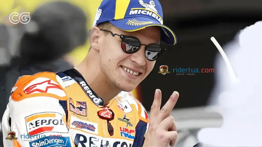 Fabio Quartarro Honda Repsol