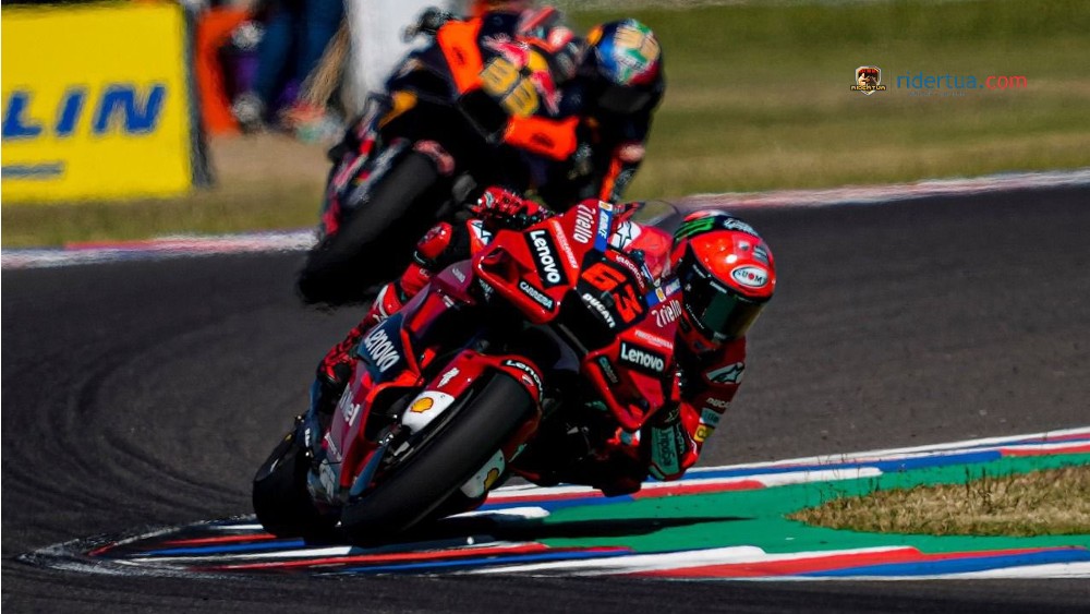Francesco Pecco Bagnaia MotoGP
