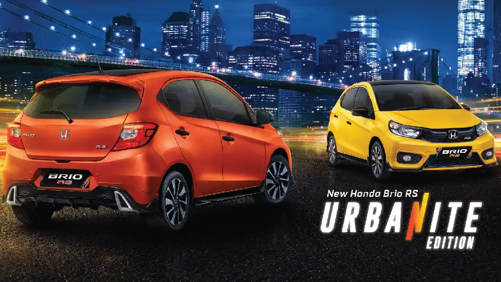 Honda Buka Peluang Brio Model Terbaru? 1 Honda Brio RS Indonesia