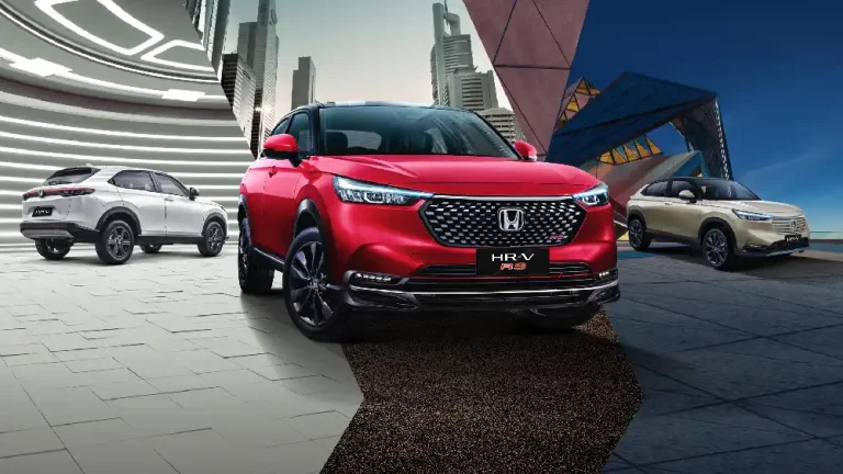 Honda HR-V vs Creta N Line dan Omoda 5 GT, Mana yang Lebih Bertenaga?