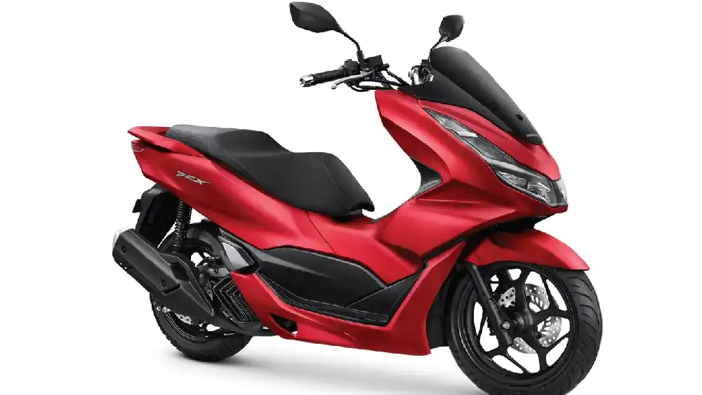 Honda Pastikan Kini Inden Motor Hanya Selama Sebulan! 1 Honda PCX 160 AHM