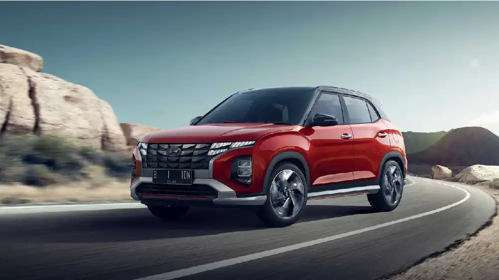 Hyundai Creta Makin Laris di Luar Negeri! 1 Hyundai Creta Motor1