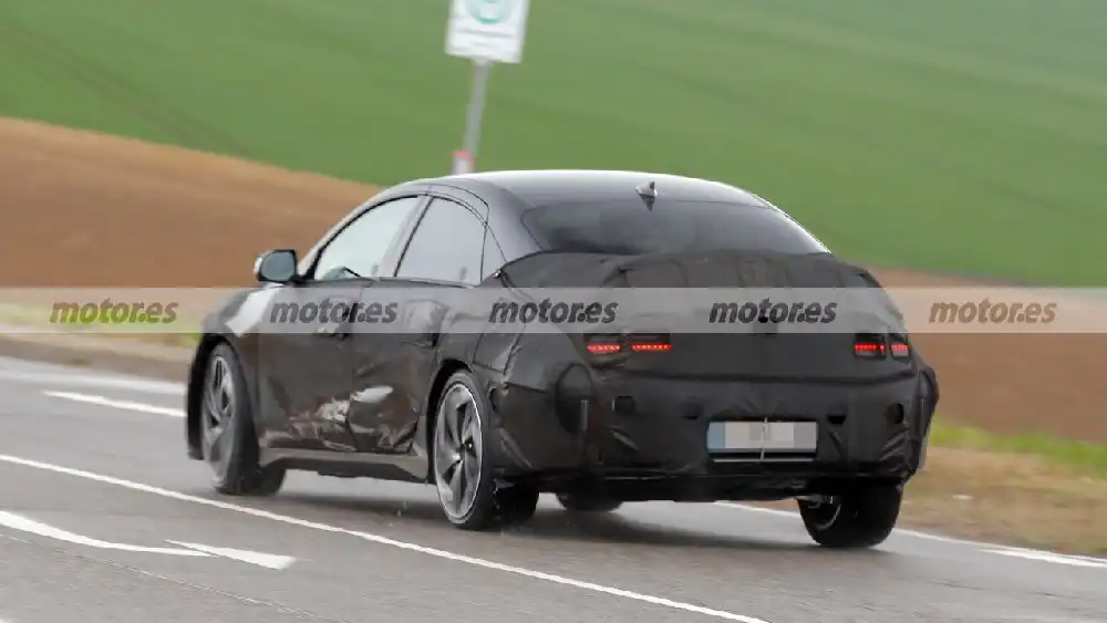Hyundai Sebar Teaser Ioniq 6, Rilis Bulan Depan! 1 Hyundai Ioniq 6 Otosia
