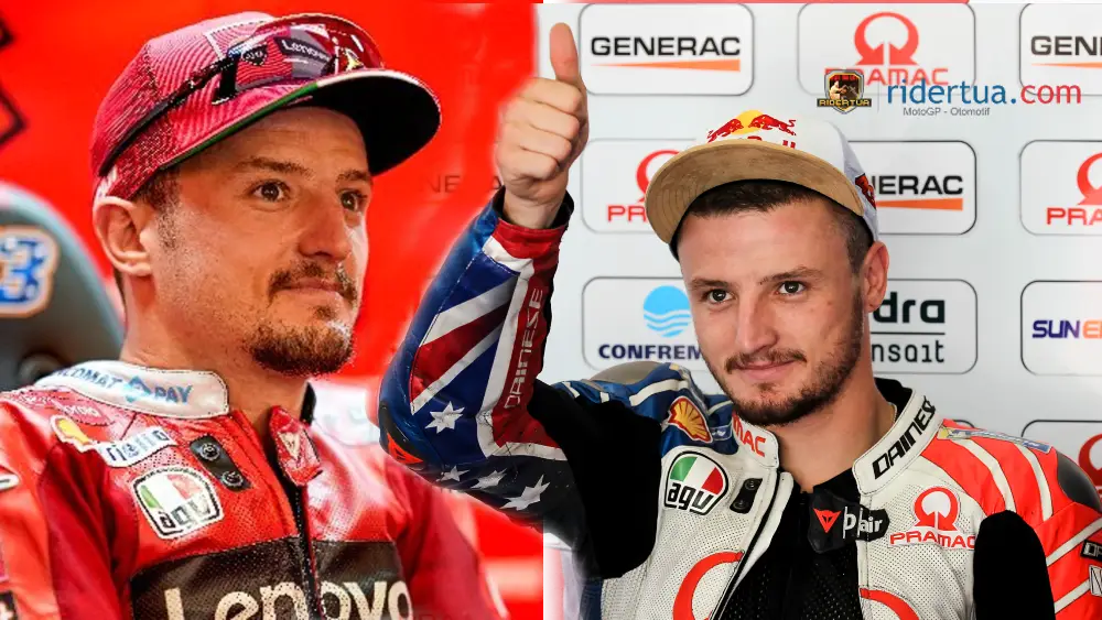 Ducati Tawarkan Miller Gantikan Bautista di WSBK 2 Jack Miller Pramac - Lenovo