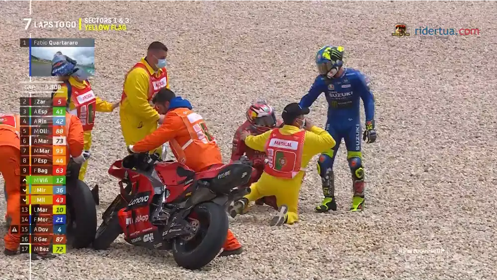 Jack Miller Meminta Maaf Kepada Joan Mir 1 Joan Mir Jack Miller