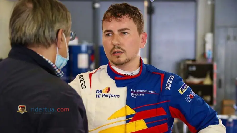 Jorge Lorenzo: Saya Selalu Menyulitkan Mekanik, Insinyur dan Lawan Saya 2 Jorge Lorenzo