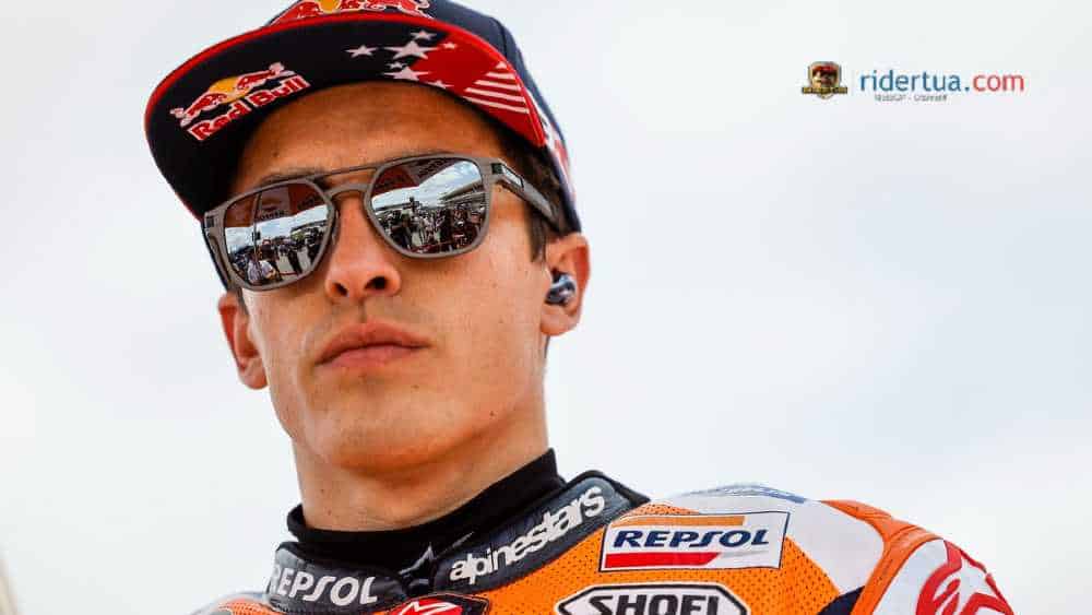 Marc Marquez: COTA Ideal untuk Comeback, Tapi... 3 Marc Marquez 1
