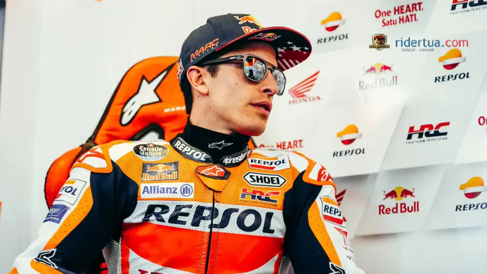 Marc Marquez 1
