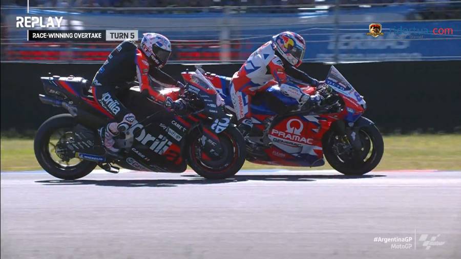 Martin vs Aleix Argentina