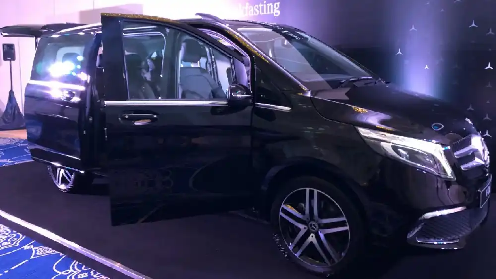 Mercedes-Benz V250 Avantgarde Line Resmi Hadir di Indonesia! 1 Mercedes Benz V 250 Avantgarde Viva
