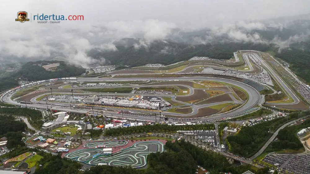 Maverick Vinales : Motegi yang Berkarakter Hard Braking akan Menjadi Tantangan Besar Bagi Aprilia 1 Motegi -Japan