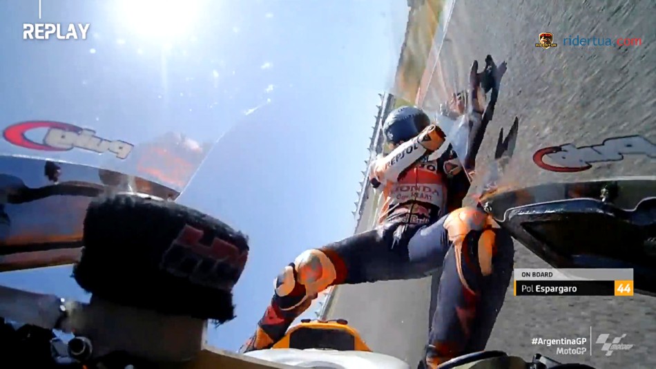 Pol Espargaro MotoGP Argentina