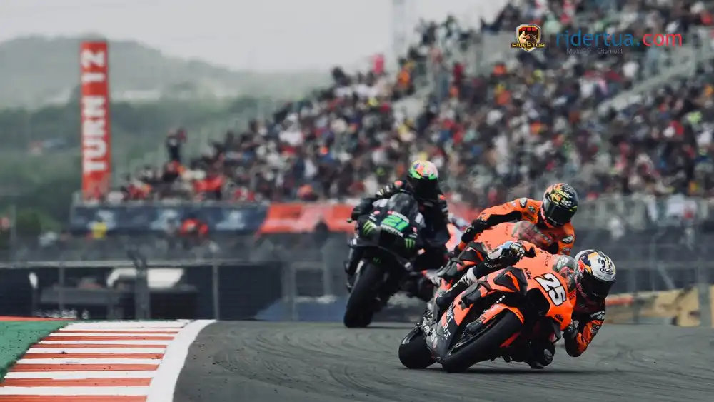 Raul Fernandez: KTM Lebih Kuat dalam Balapan 1 Raul Fernandez 1