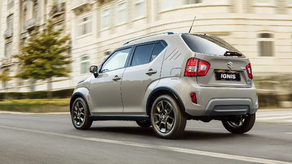 Suzuki Ignis Hanya Terjual Tiga Unit Bulan Lalu? 1 Suzuki Ignis Global