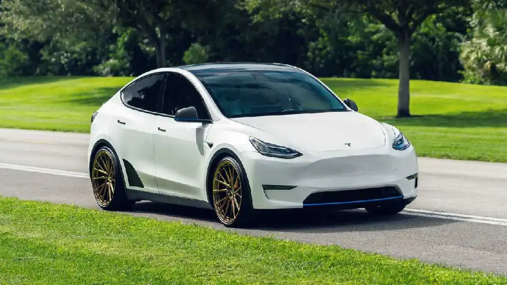 Tesla Kembali Umumkan Recall Mobil Listriknya! 1 Tesla Kembali Umumkan Recall Mobil Listriknya!