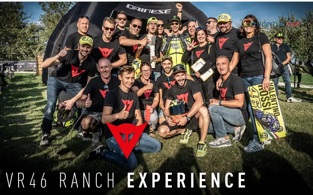 VR46 Ranch Experience foto lama