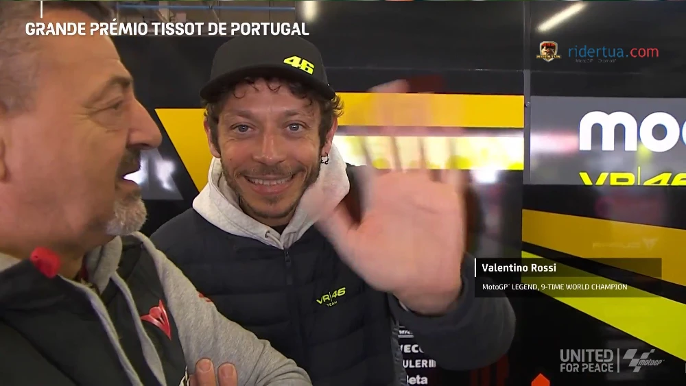 Valentino Rossi 1
