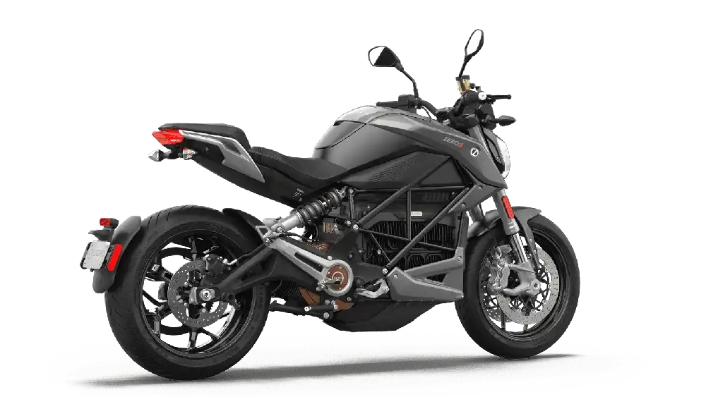 Zero SR, Motor Sport EV Dengan Performa Tinggi! 1 Zero SR Motor