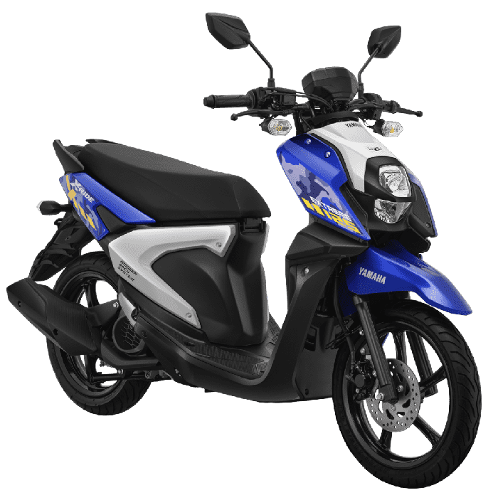 Yamaha X-Ride Dapat Penyegaran, Apa Saja? 1 yamaha x ride 2022 yimm detikoto 1 optimized