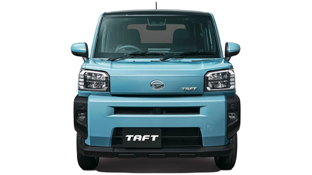 Daihatsu Taft 'Reborn' Hadir di Indonesia, Tapi... 1 Daihatsu Taft Carscoops