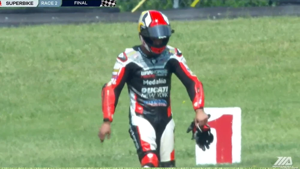 Danilo Petrucci Lontarkan Kritikan Keras Terhadap MotoAmerica 1 Danilo Petrucci 2