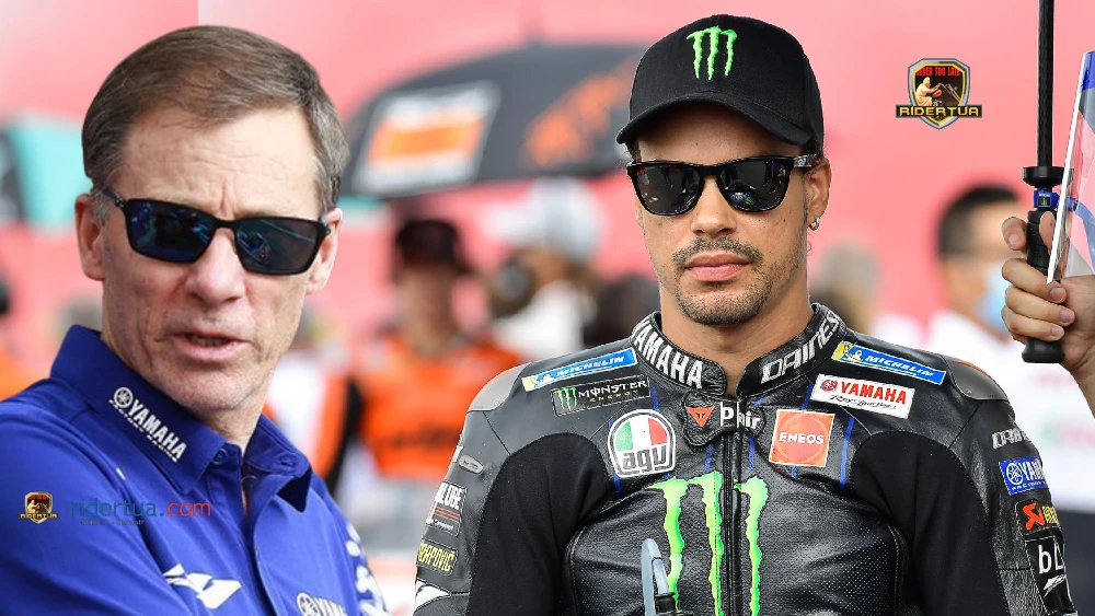 Lin Jarvis: Franco Morbidelli Tidak Kehilangan Bakatnya 1 Franco Morbidelli - Lin Jarvis