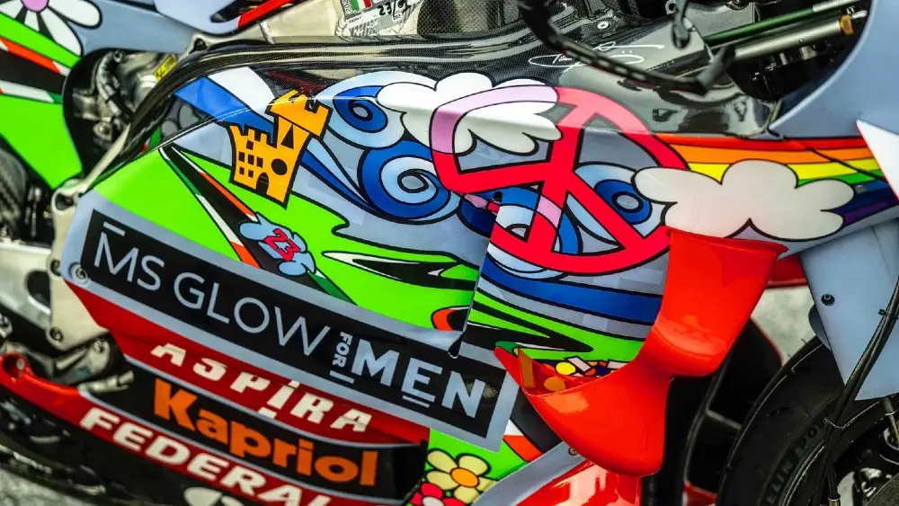 Gresini MotoGP Bastianini