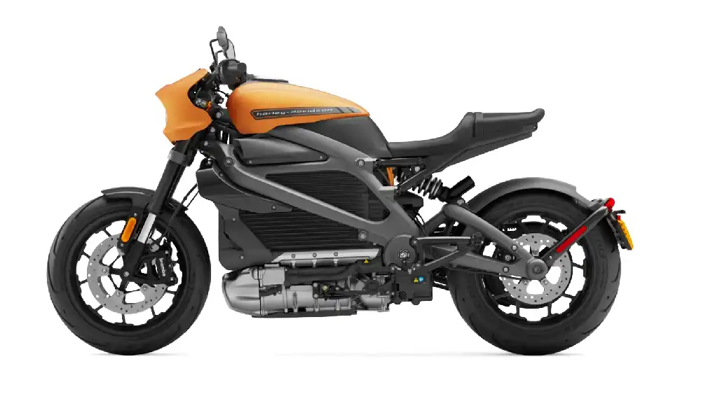 Harley-Davidson Siap Rilis Motor Baru Bulan Ini? 1 Harley Davidson Livewire