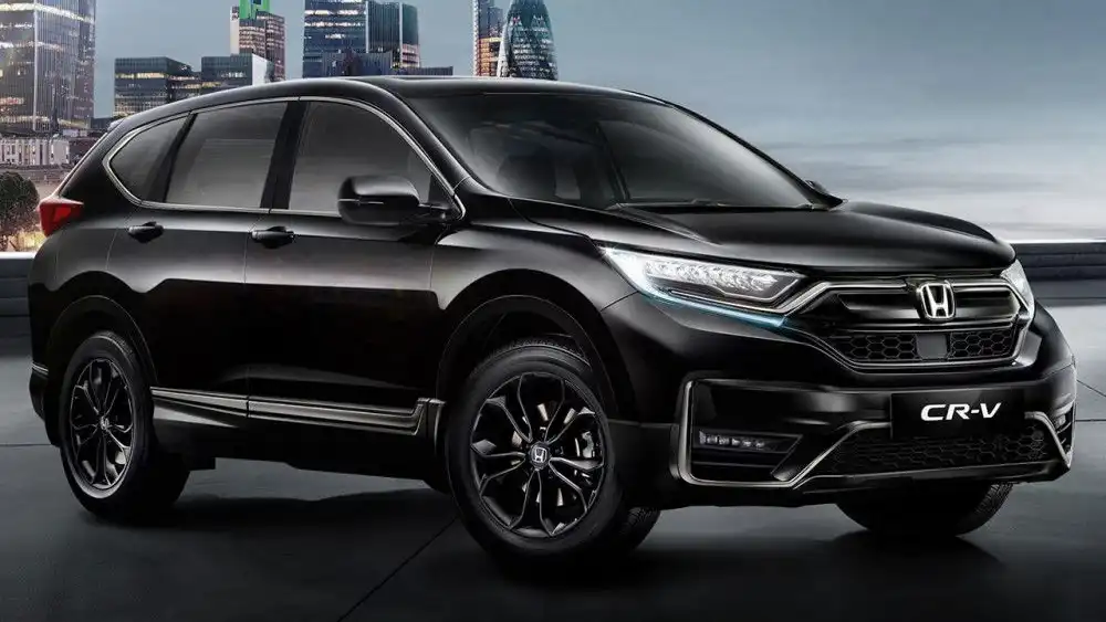 Honda Buka Suara Soal Bocoran All New CR-V di Indonesia 1 Honda CR V Indonesia
