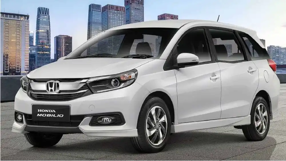 Nissan Livina dan Honda Mobilio, Riwayatmu Kini... 1 Honda Mobilio Motor1