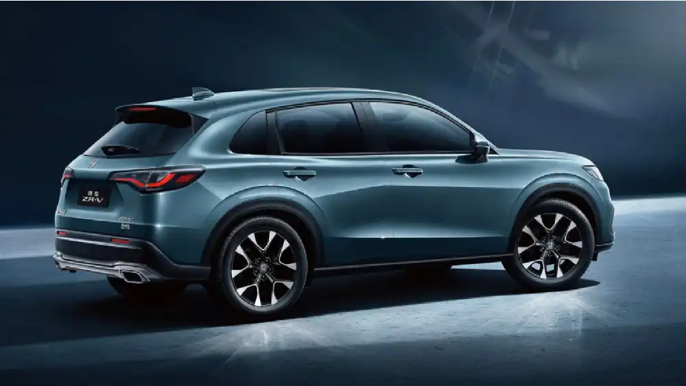 Honda ZR-V, Bukan SUV RS Concept Tapi... 1 Honda ZR V Top Car News Network